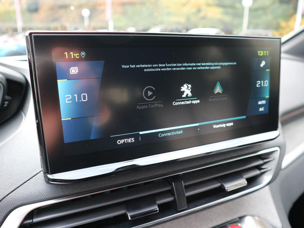 Peugeot 3008 (JFD19K) met abonnement