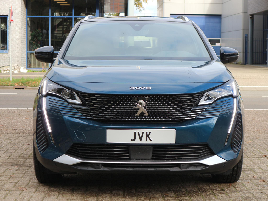 Peugeot 3008 (JFD19K) met abonnement