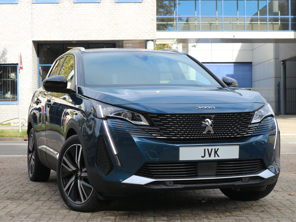 Peugeot 3008 (JFD19K) met abonnement