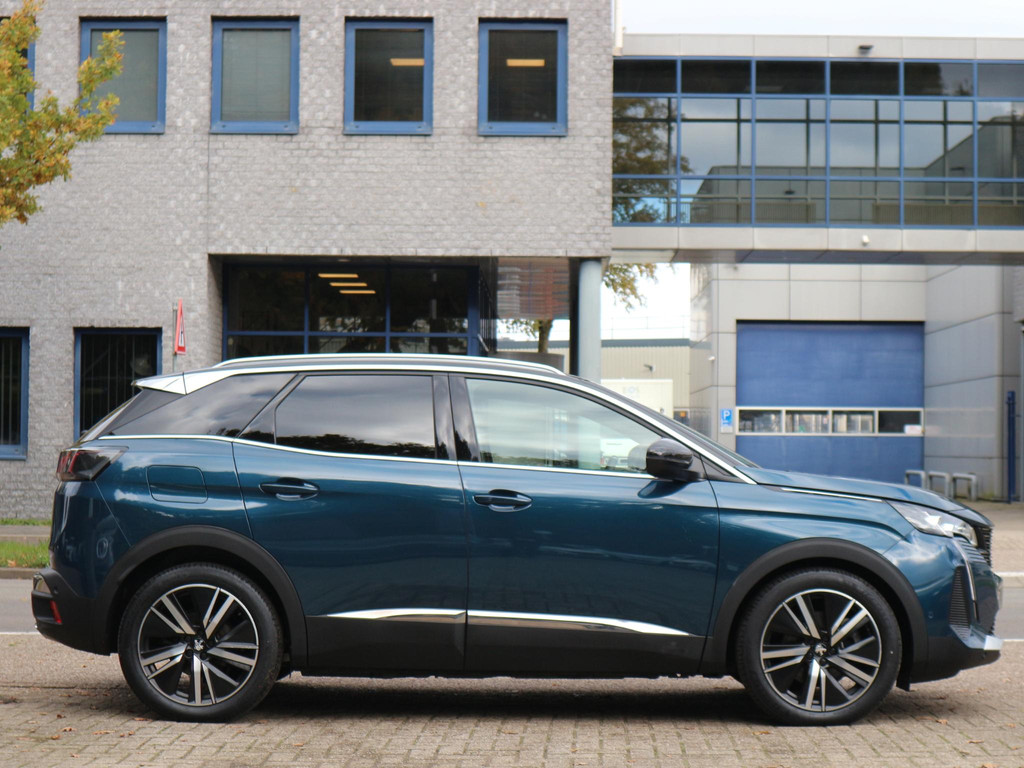 Peugeot 3008 (JFD19K) met abonnement