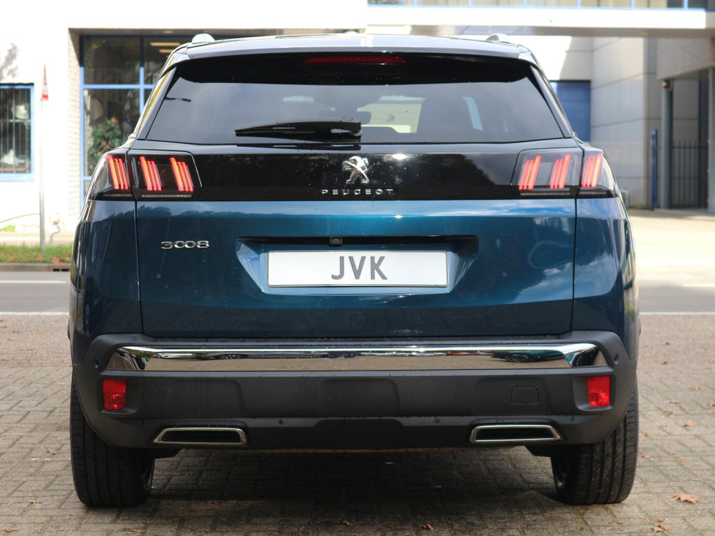 Peugeot 3008 (JFD19K) met abonnement