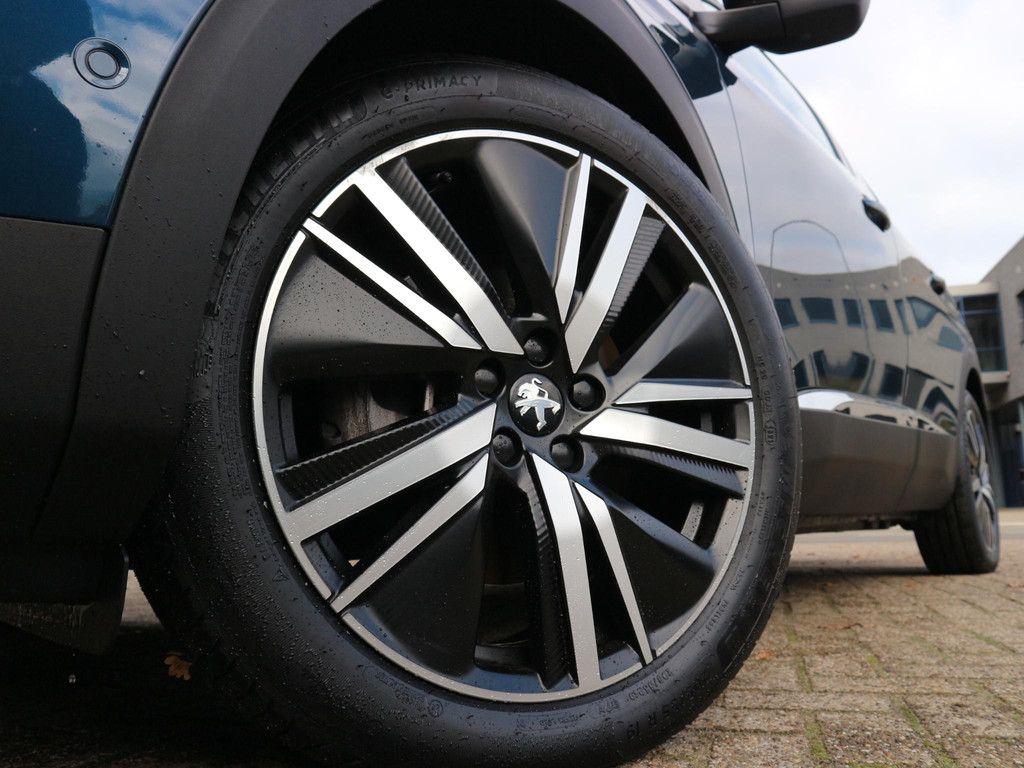 Peugeot 3008 (JFD19K) met abonnement