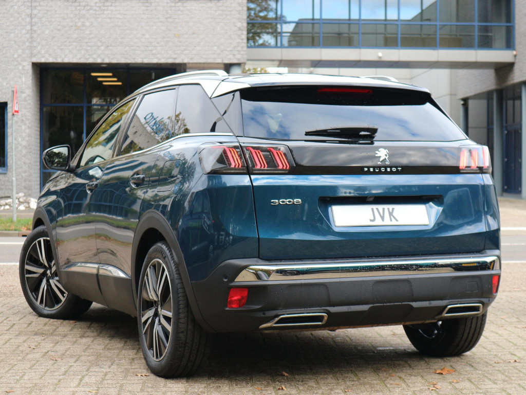 Peugeot 3008 (JFD19K) met abonnement