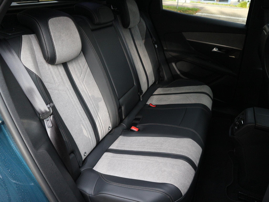 Peugeot 3008 (JFD19K) met abonnement