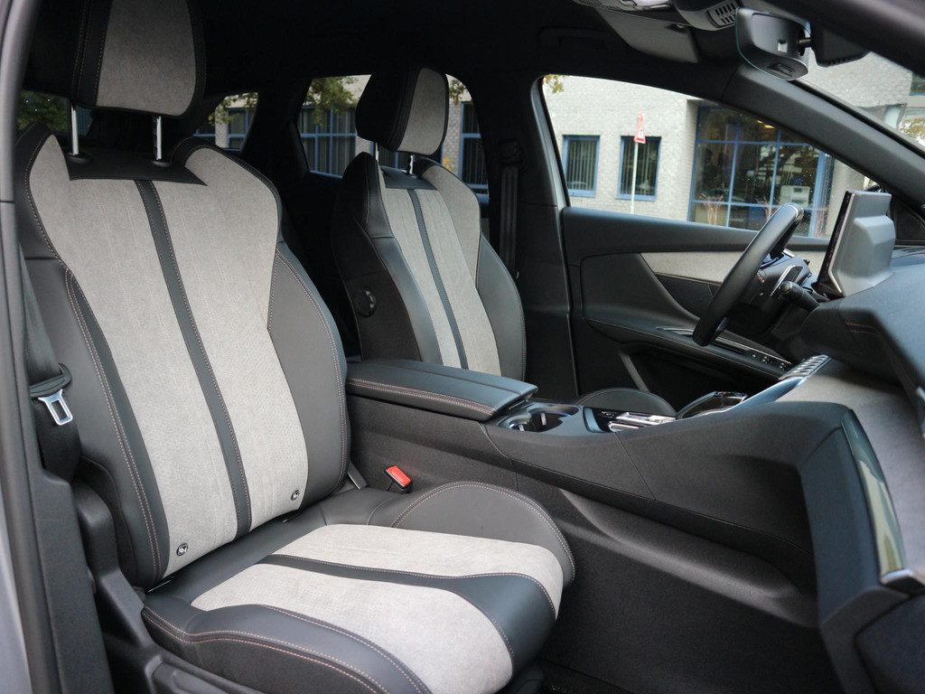 Peugeot 3008 (JFD27L) met abonnement