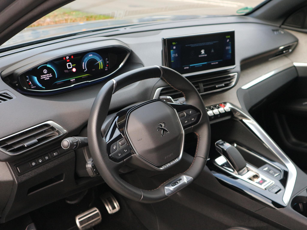 Peugeot 3008 (JFD27L) met abonnement