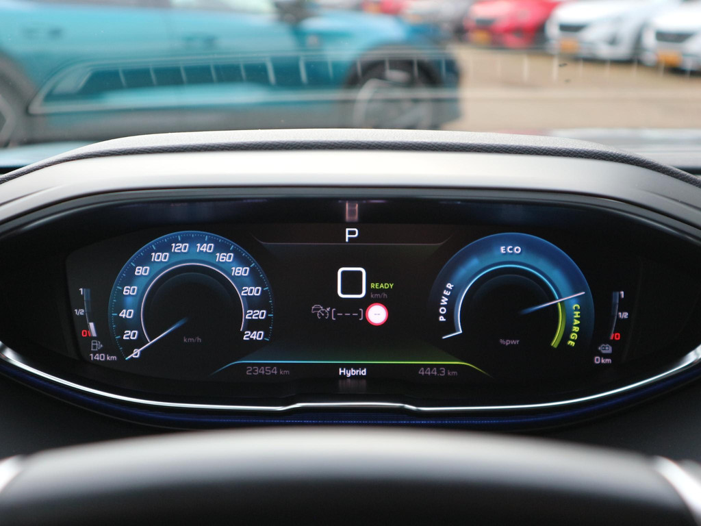 Peugeot 3008 (JFD27L) met abonnement