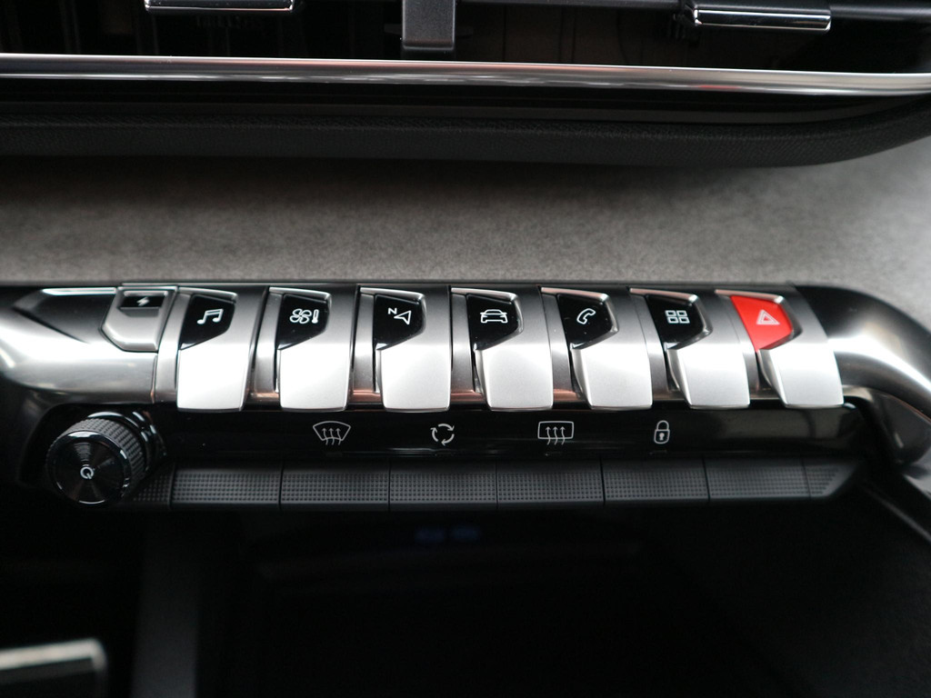 Peugeot 3008 (JFD27L) met abonnement