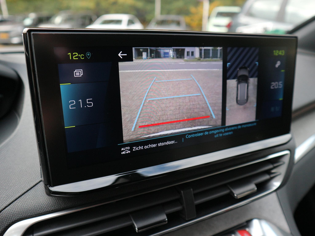 Peugeot 3008 (JFD27L) met abonnement