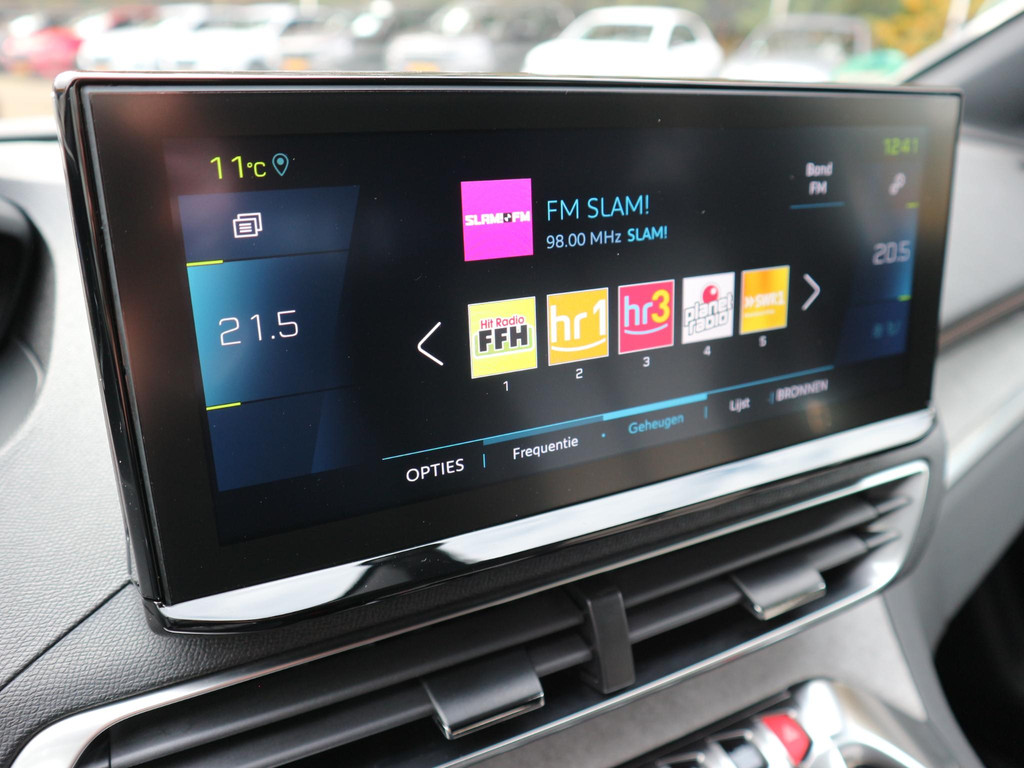 Peugeot 3008 (JFD27L) met abonnement