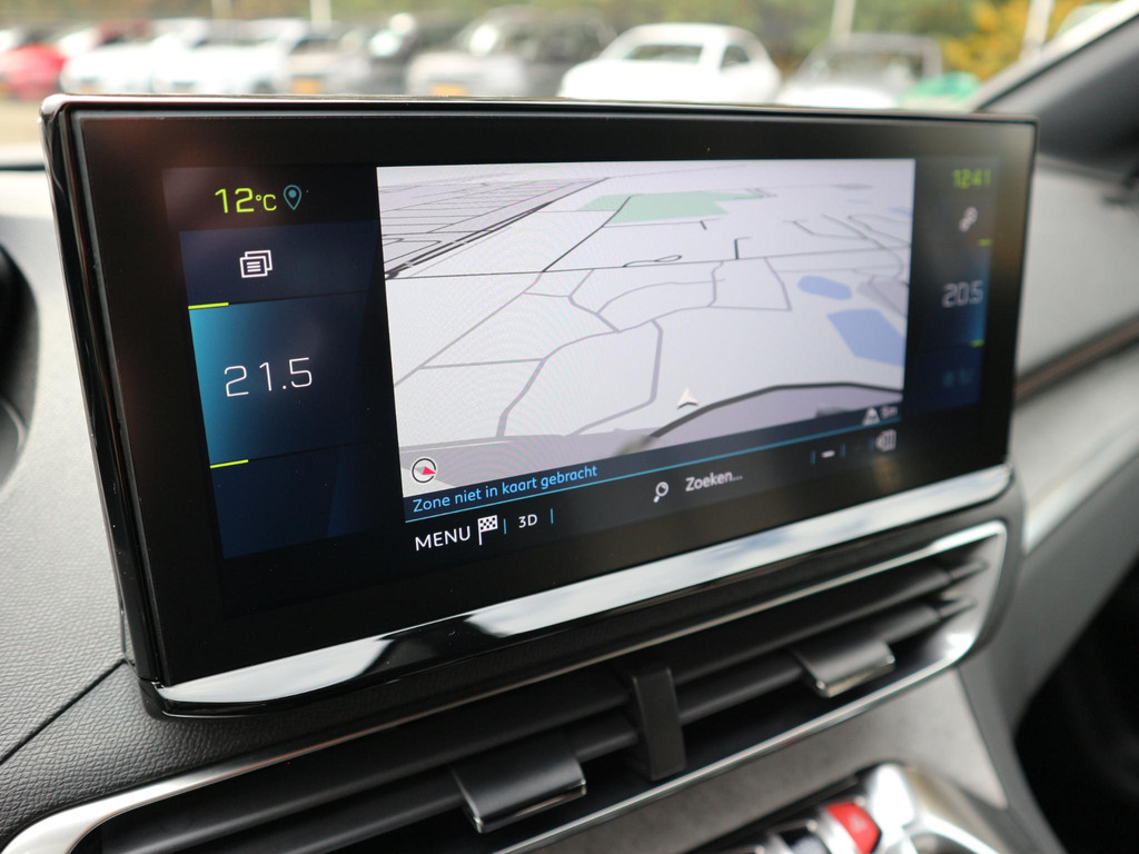 Peugeot 3008 (JFD27L) met abonnement