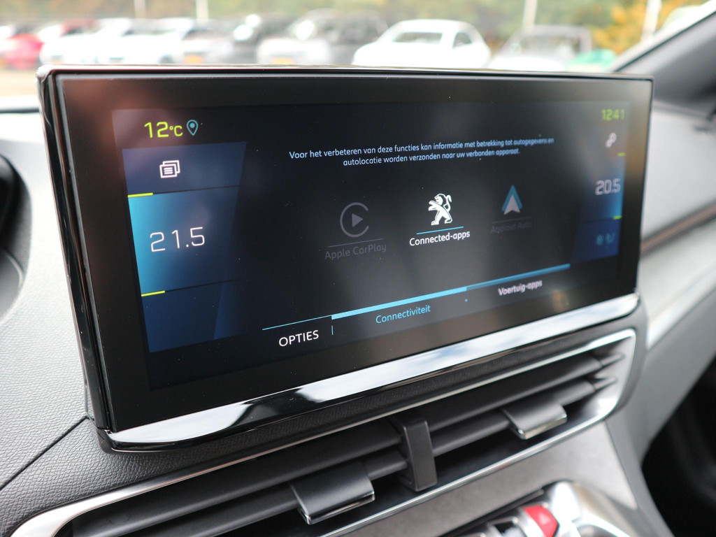 Peugeot 3008 (JFD27L) met abonnement