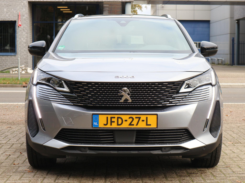 Peugeot 3008 (JFD27L) met abonnement
