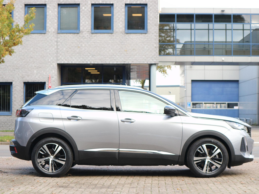 Peugeot 3008 (JFD27L) met abonnement