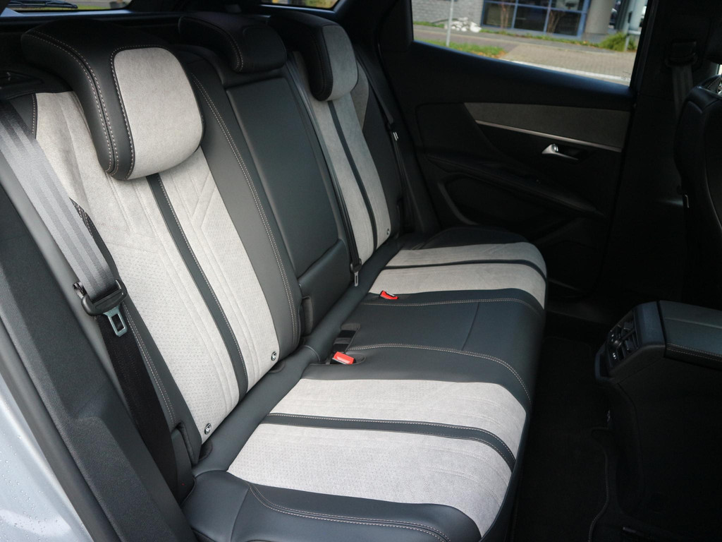 Peugeot 3008 (JFD27L) met abonnement