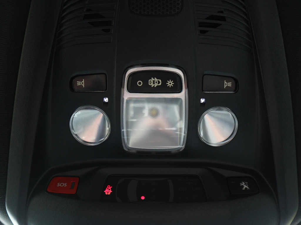 Peugeot 3008 (JFD27L) met abonnement