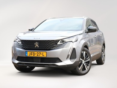 Peugeot 3008 (JFD27L) met auto abonnement