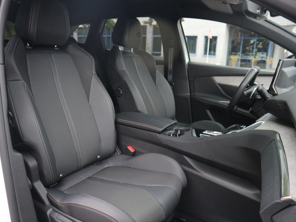 Peugeot 3008 (JFD23K) met abonnement