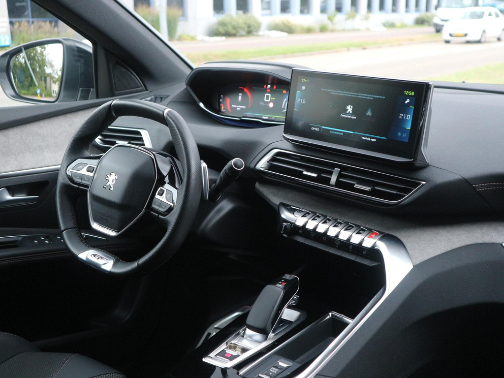 Peugeot 3008 (JFD23K) met abonnement