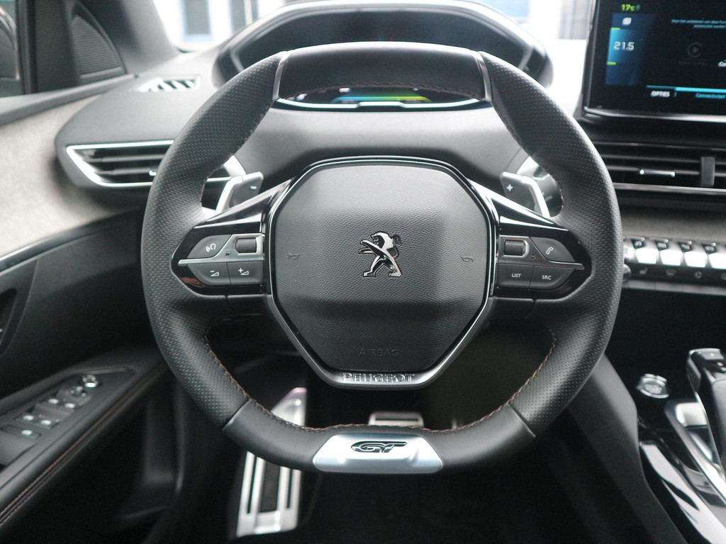 Peugeot 3008 (JFD23K) met abonnement