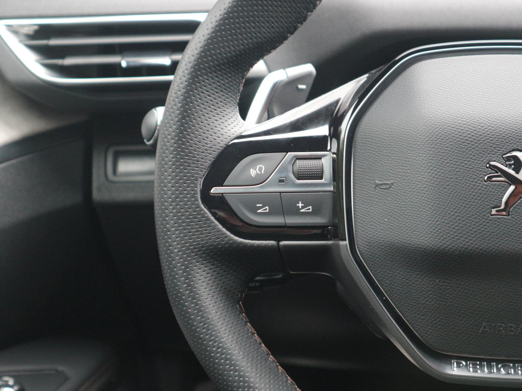 Peugeot 3008 (JFD23K) met abonnement