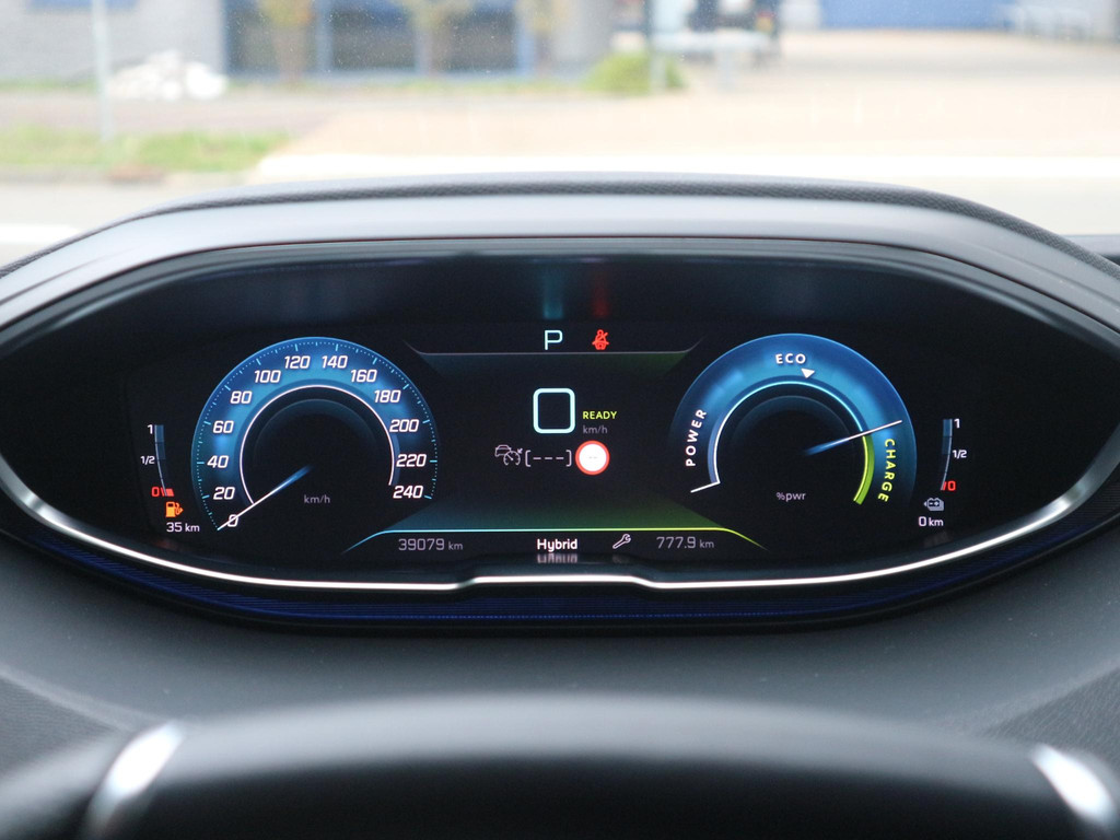 Peugeot 3008 (JFD23K) met abonnement