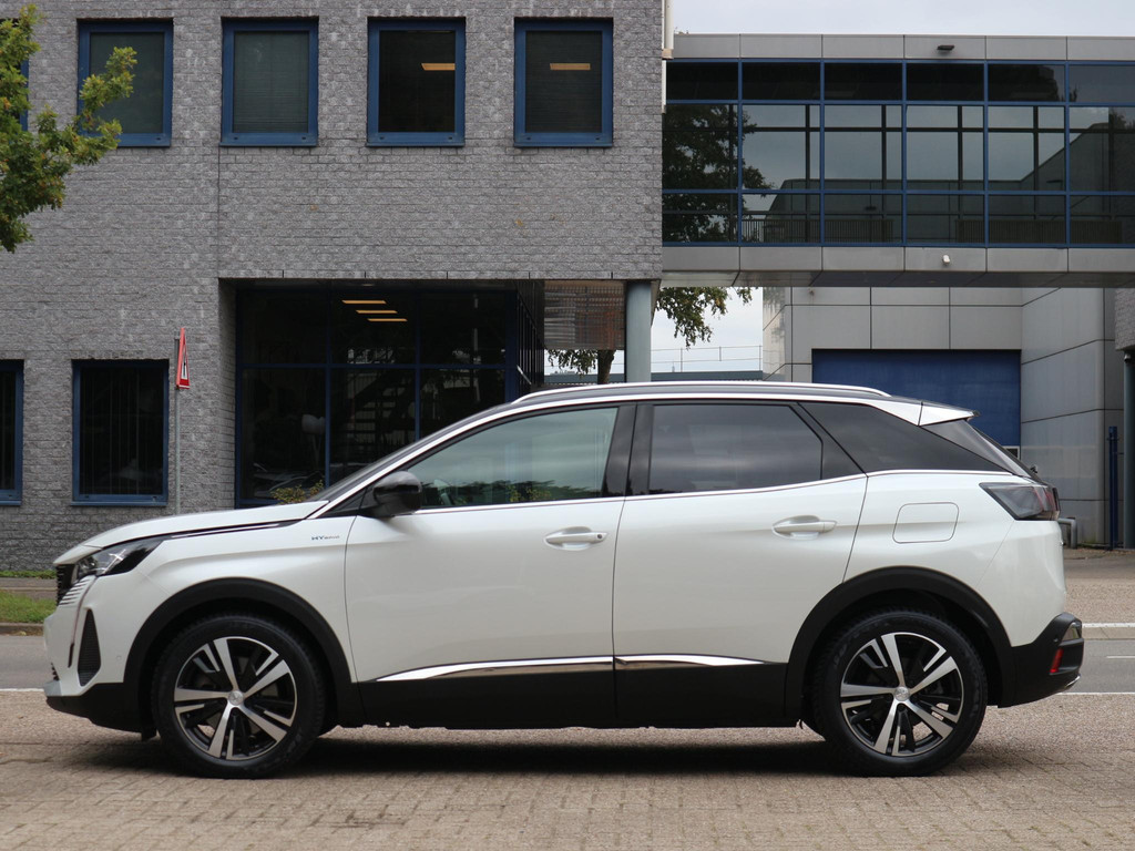 Peugeot 3008 (JFD23K) met abonnement