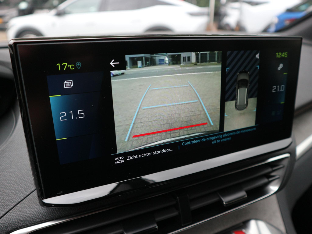 Peugeot 3008 (JFD23K) met abonnement