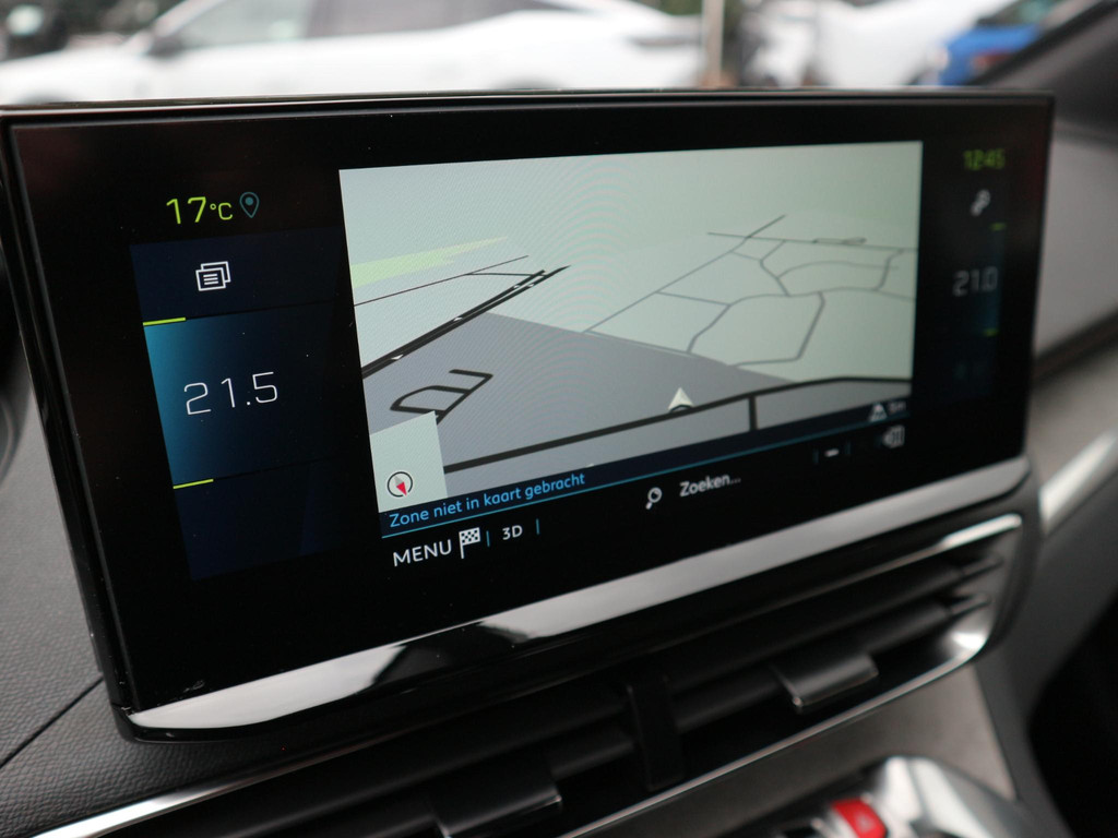 Peugeot 3008 (JFD23K) met abonnement