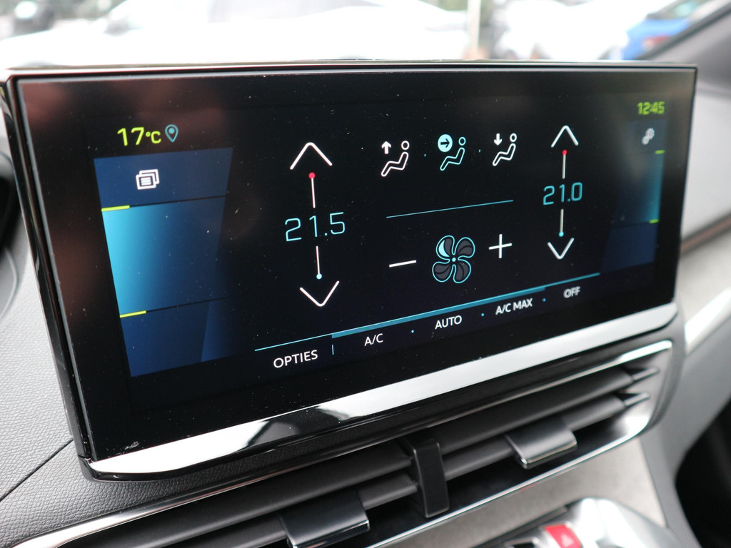 Peugeot 3008 (JFD23K) met abonnement