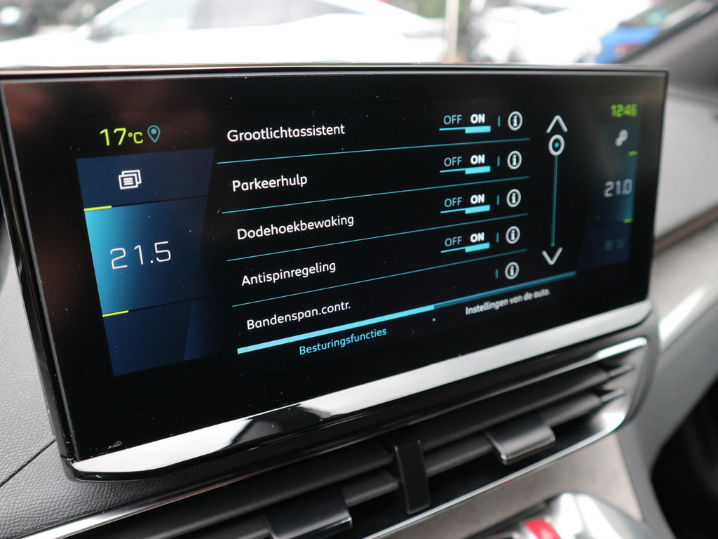 Peugeot 3008 (JFD23K) met abonnement