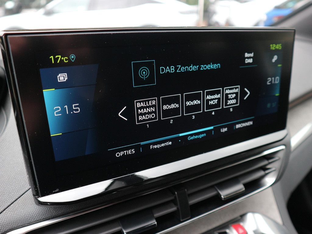 Peugeot 3008 (JFD23K) met abonnement