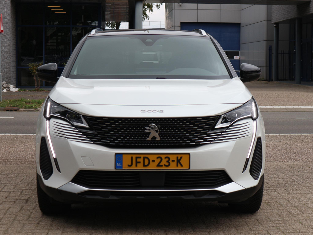 Peugeot 3008 (JFD23K) met abonnement
