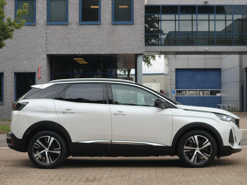 Peugeot 3008 (JFD23K) met abonnement