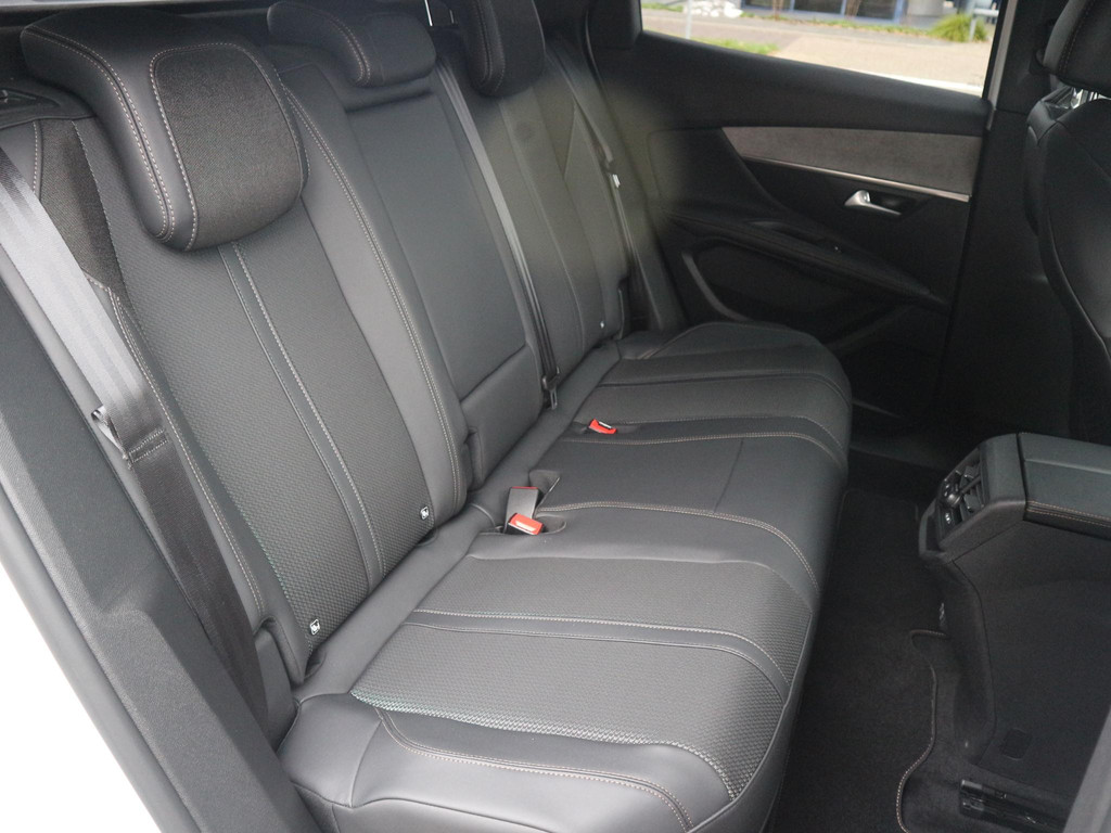 Peugeot 3008 (JFD23K) met abonnement