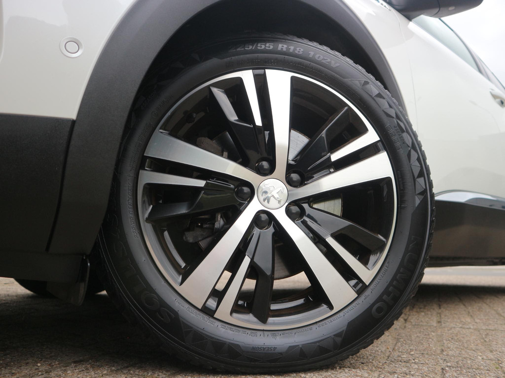 Peugeot 3008 (JFD23K) met abonnement