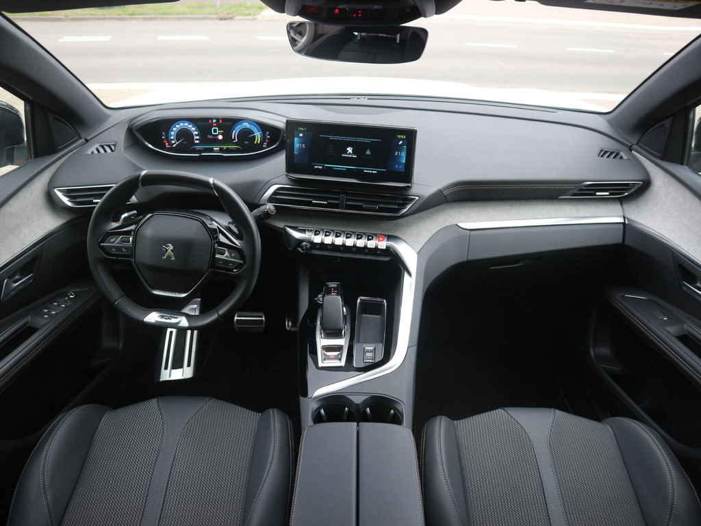 Peugeot 3008 (JFD23K) met abonnement