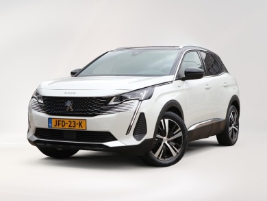 Peugeot 3008 (JFD23K) met auto abonnement