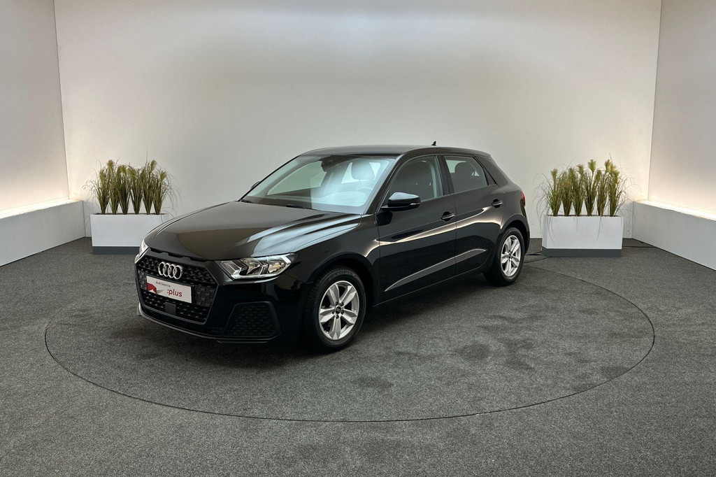Audi A1 (R882GK) met abonnement