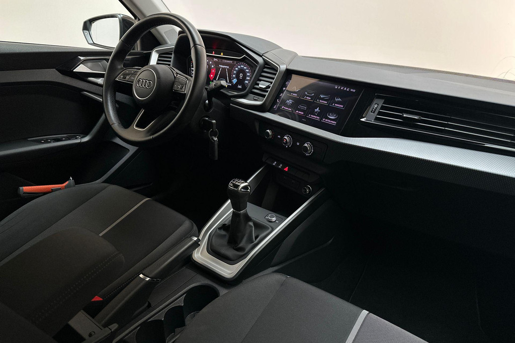 Audi A1 (R882GK) met abonnement