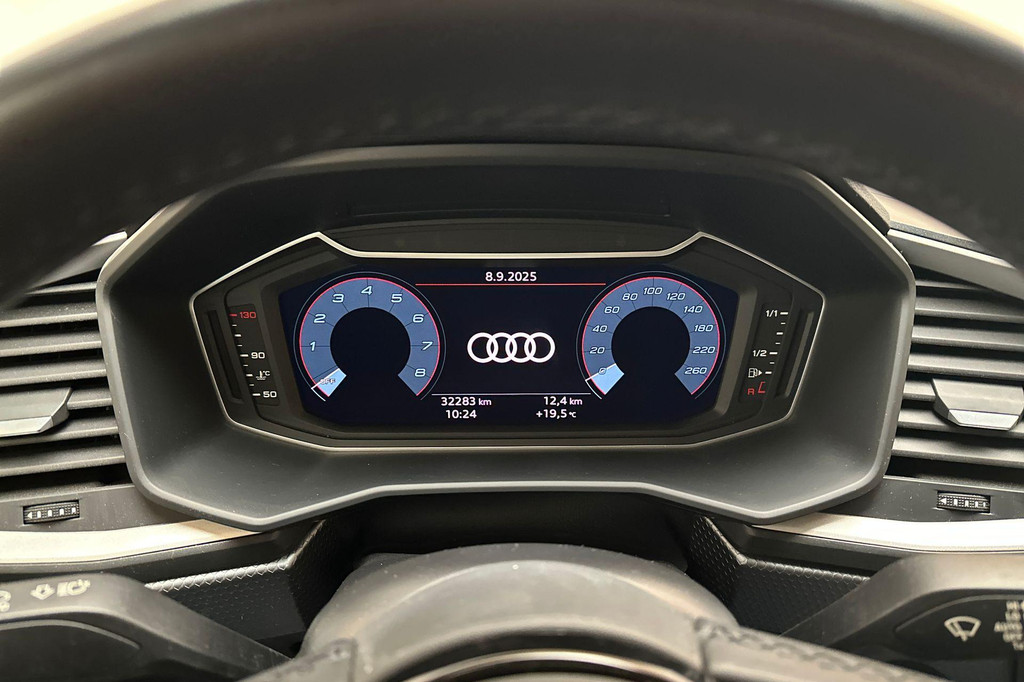 Audi A1 (R882GK) met abonnement