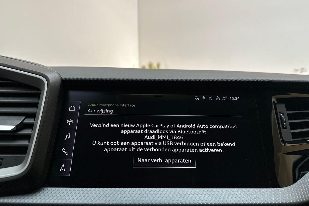 Audi A1 (R882GK) met abonnement