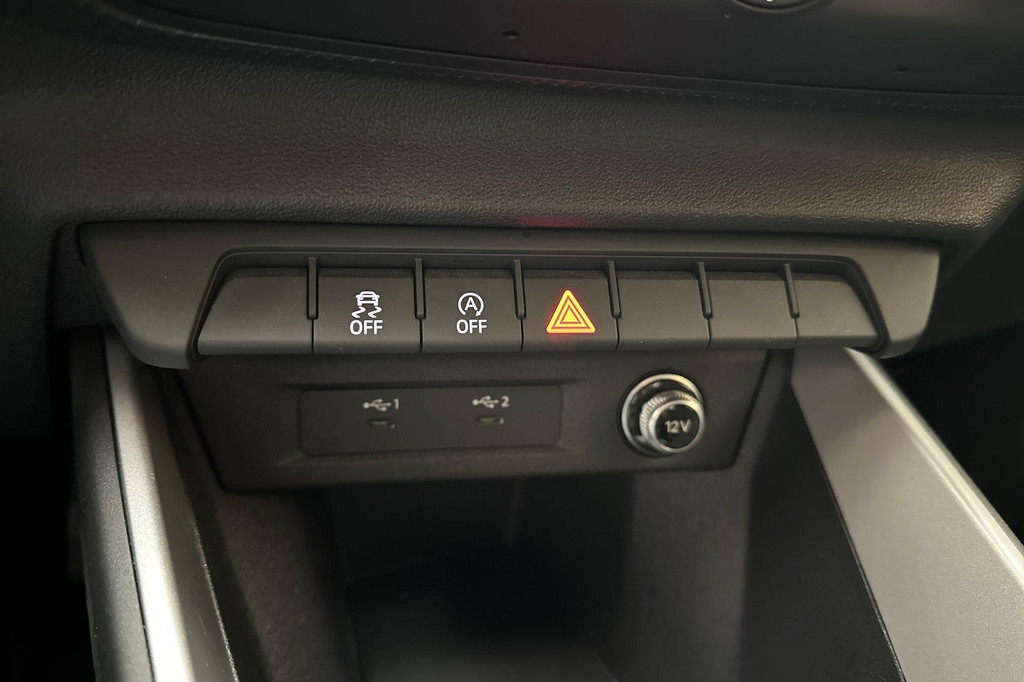 Audi A1 (R882GK) met abonnement