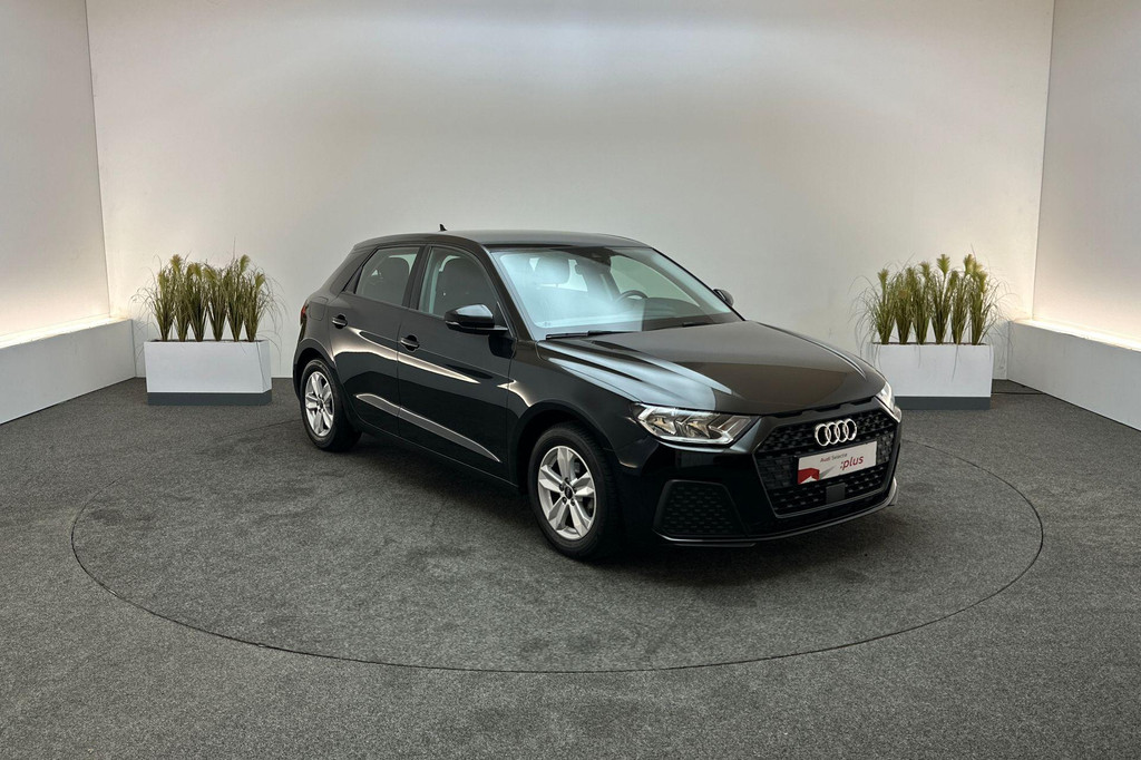 Audi A1 (R882GK) met abonnement