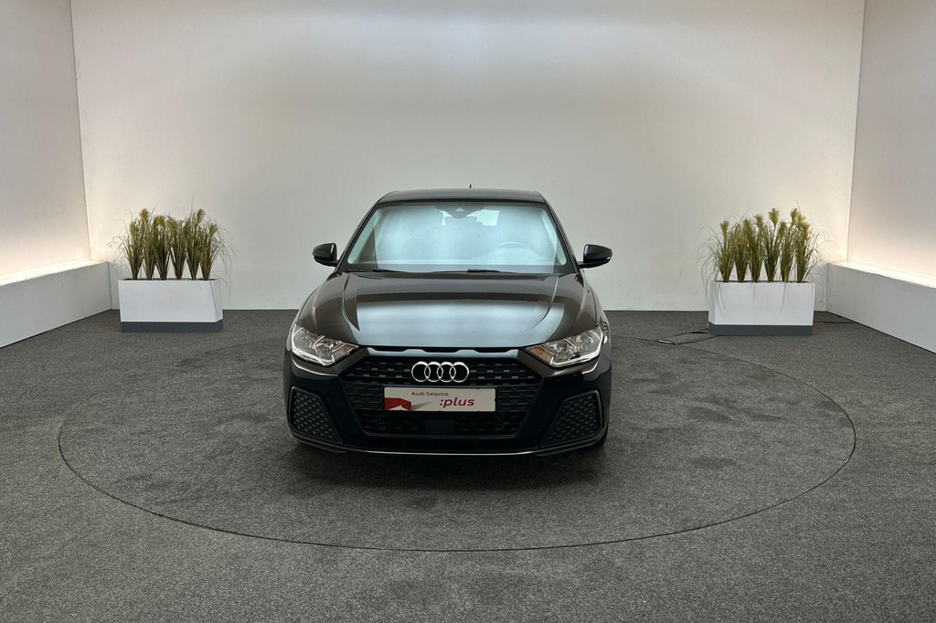Audi A1 (R882GK) met abonnement