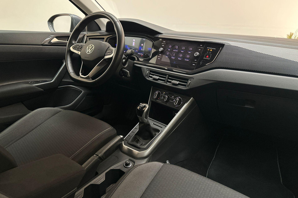 Volkswagen Taigo (T114TB) met abonnement