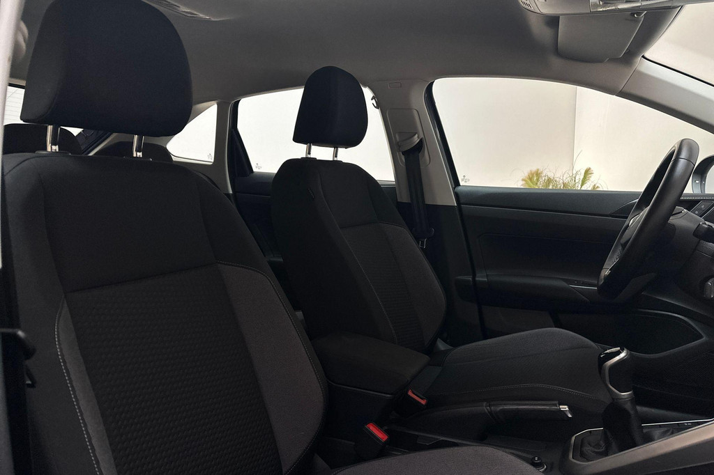 Volkswagen Taigo (T114TB) met abonnement