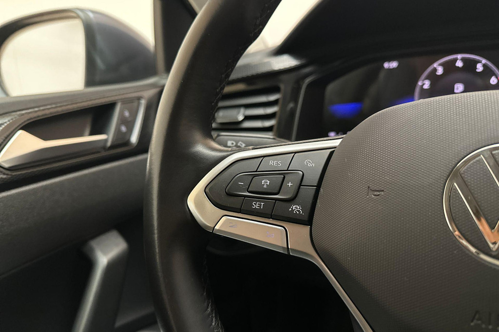 Volkswagen Taigo (T114TB) met abonnement