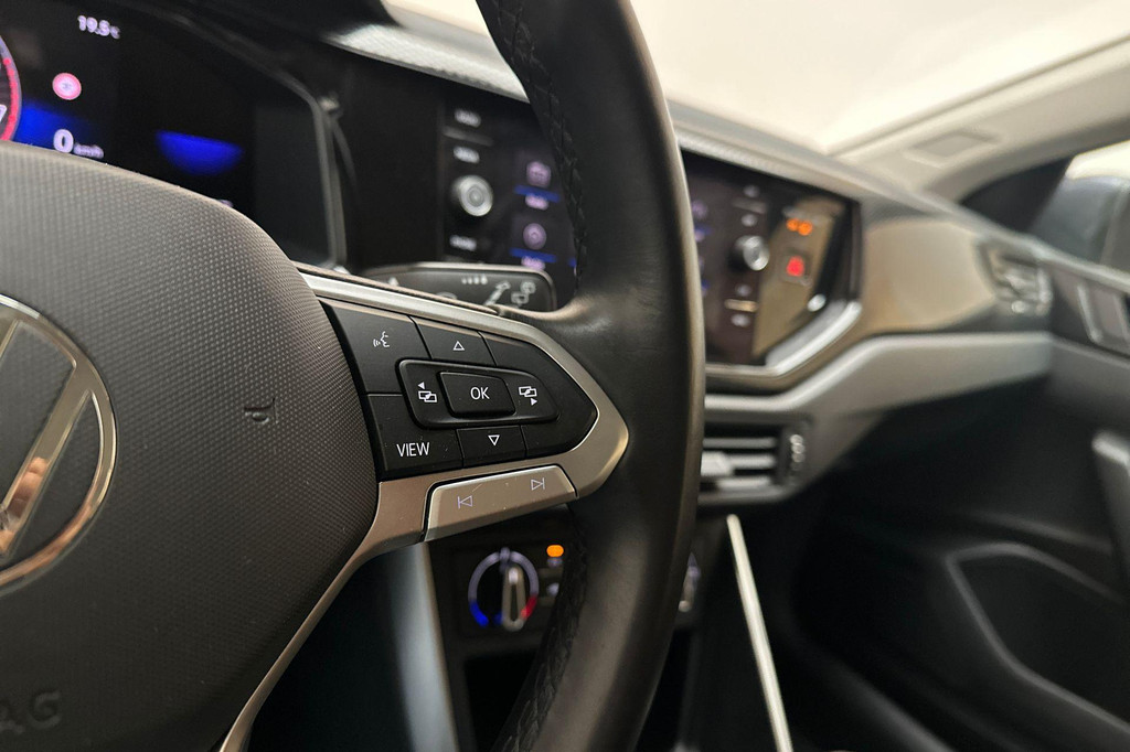 Volkswagen Taigo (T114TB) met abonnement