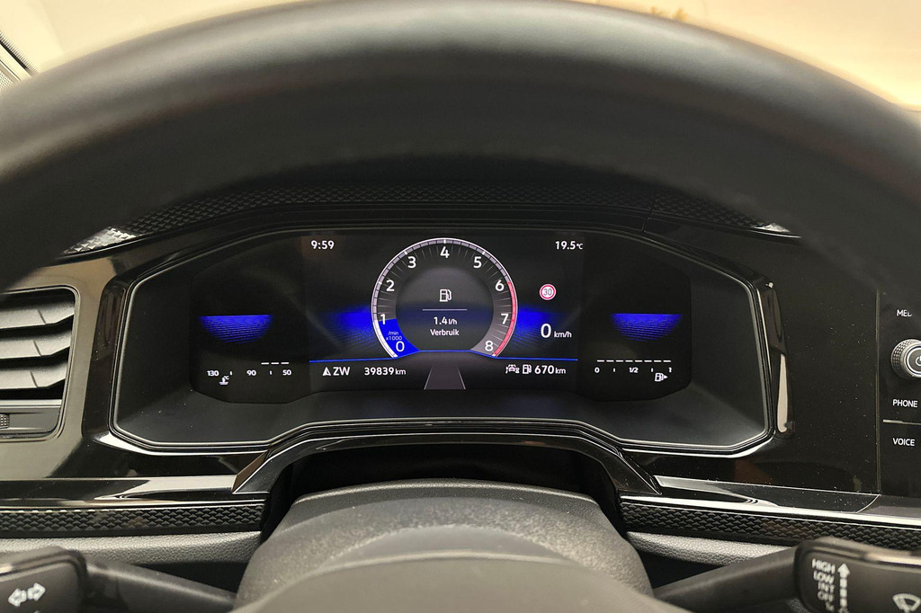 Volkswagen Taigo (T114TB) met abonnement